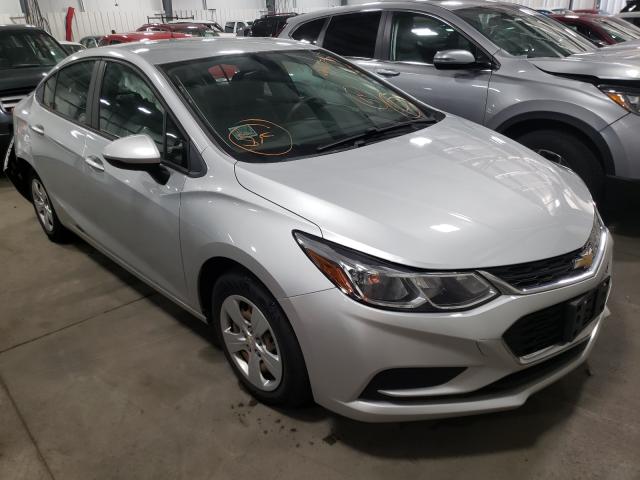 CHEVROLET CRUZE LS 2017 1g1bc5sm9h7209147