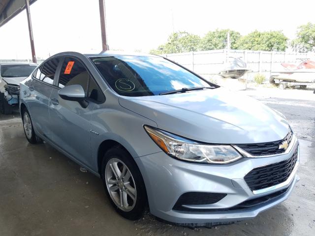 CHEVROLET CRUZE LS 2017 1g1bc5sm9h7209732