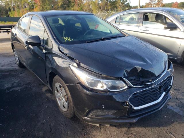 CHEVROLET CRUZE LS 2017 1g1bc5sm9h7210198