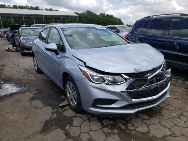 CHEVROLET CRUZE LS 2017 1g1bc5sm9h7212565