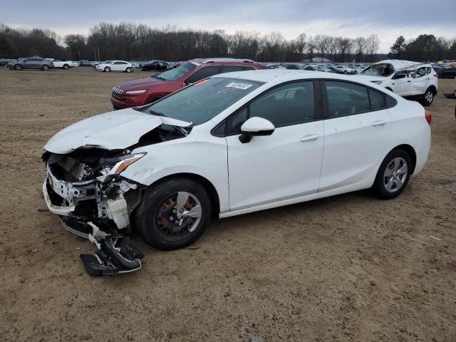 CHEVROLET CRUZE LS 2017 1g1bc5sm9h7220889