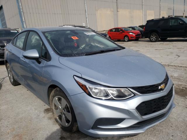 CHEVROLET CRUZE LS 2017 1g1bc5sm9h7221055