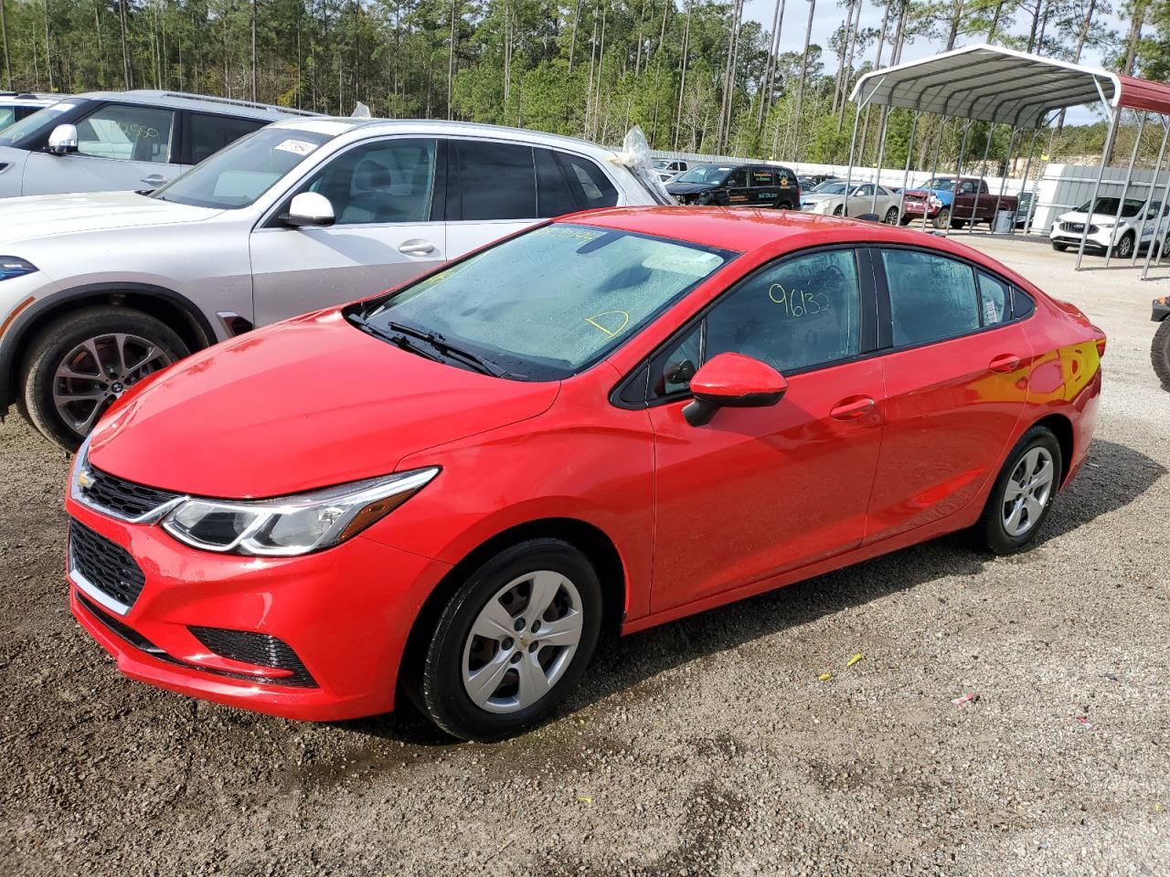 CHEVROLET CRUZE 2017 1g1bc5sm9h7224540