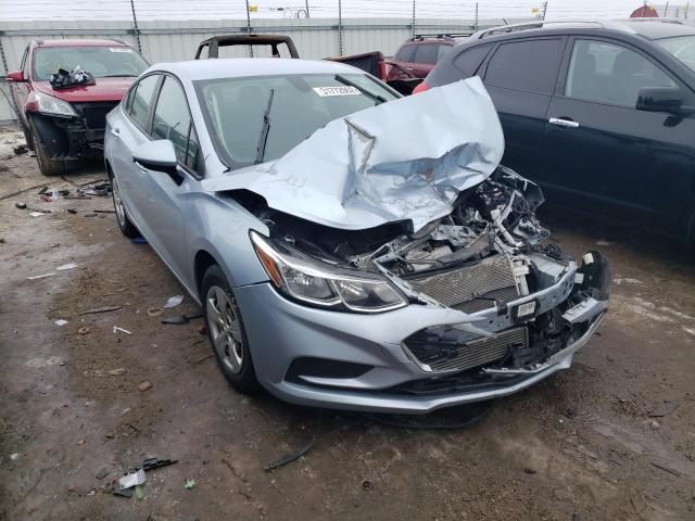 CHEVROLET CRUZE LS 2017 1g1bc5sm9h7229351