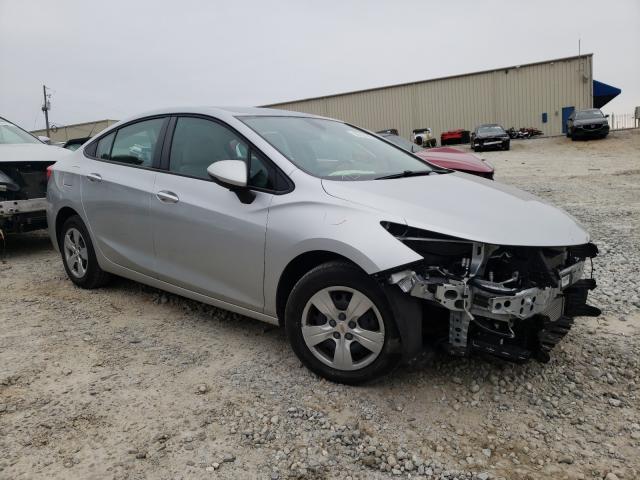 CHEVROLET CRUZE LS 2017 1g1bc5sm9h7230872