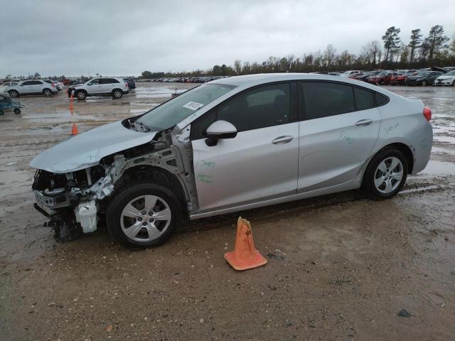 CHEVROLET CRUZE LS 2017 1g1bc5sm9h7231729