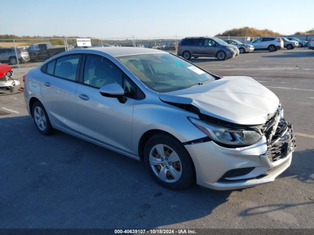 CHEVROLET CRUZE 2017 1g1bc5sm9h7232234