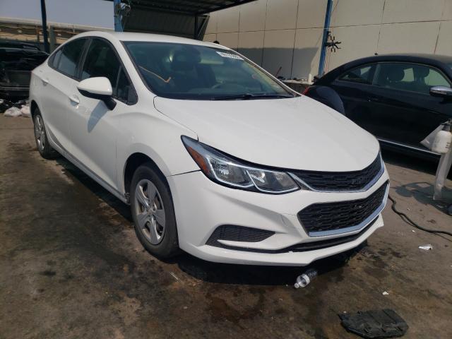 CHEVROLET CRUZE LS 2017 1g1bc5sm9h7256811