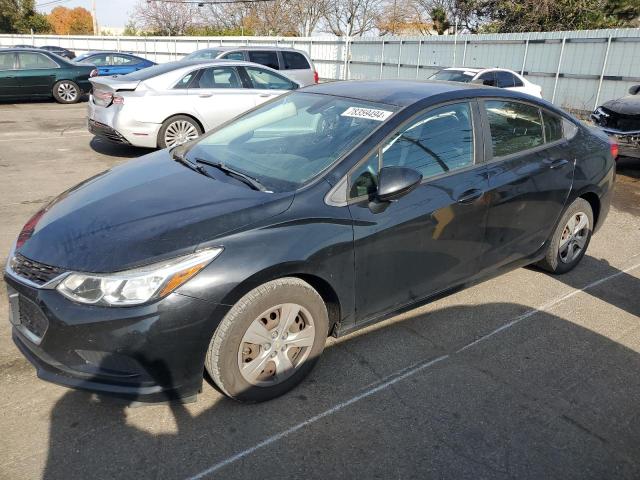 CHEVROLET CRUZE LS 2017 1g1bc5sm9h7260499