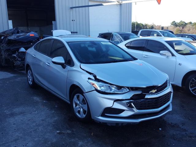 CHEVROLET CRUZE LS 2017 1g1bc5sm9h7262706