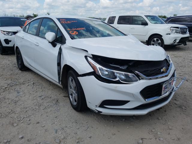 CHEVROLET CRUZE LS 2017 1g1bc5sm9h7266822