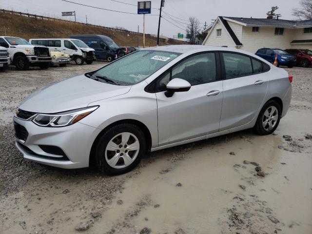 CHEVROLET CRUZE LS 2017 1g1bc5sm9h7266836