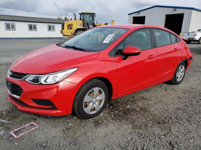 CHEVROLET CRUZE 2017 1g1bc5sm9h7269106