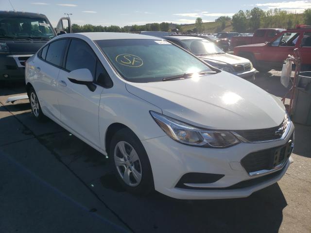 CHEVROLET CRUZE LS 2017 1g1bc5sm9h7272670