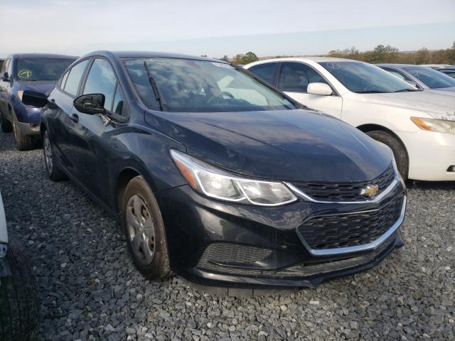 CHEVROLET CRUZE LS 2017 1g1bc5sm9h7275293