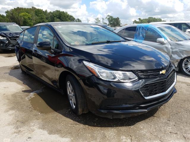 CHEVROLET CRUZE LS 2017 1g1bc5sm9h7275682