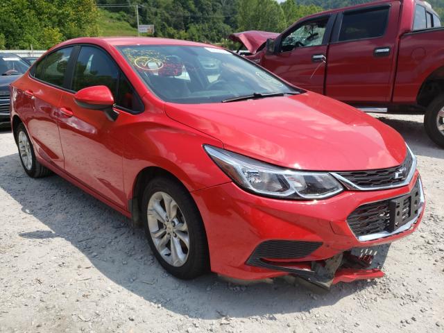 CHEVROLET CRUZE LS 2017 1g1bc5sm9h7277092