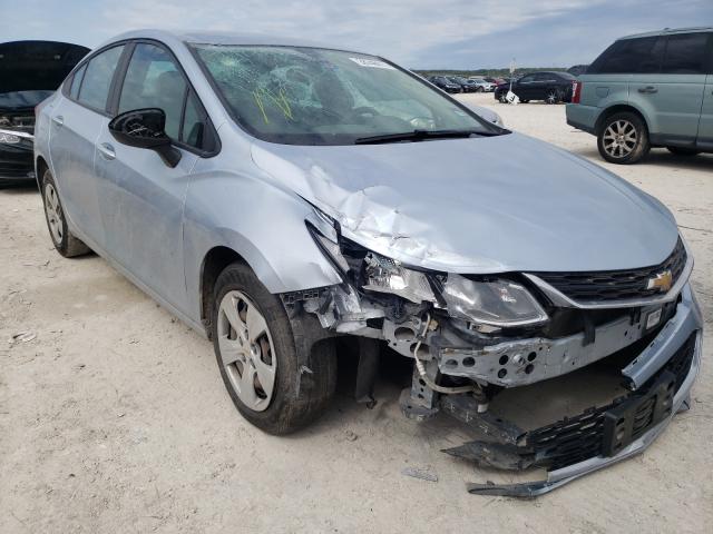 CHEVROLET CRUZE LS 2017 1g1bc5sm9h7281465