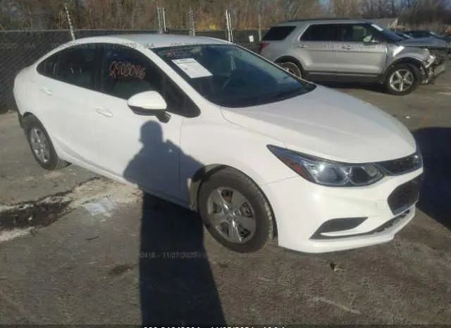 CHEVROLET CRUZE 2018 1g1bc5sm9j7103402