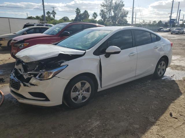 CHEVROLET CRUZE 2018 1g1bc5sm9j7104887