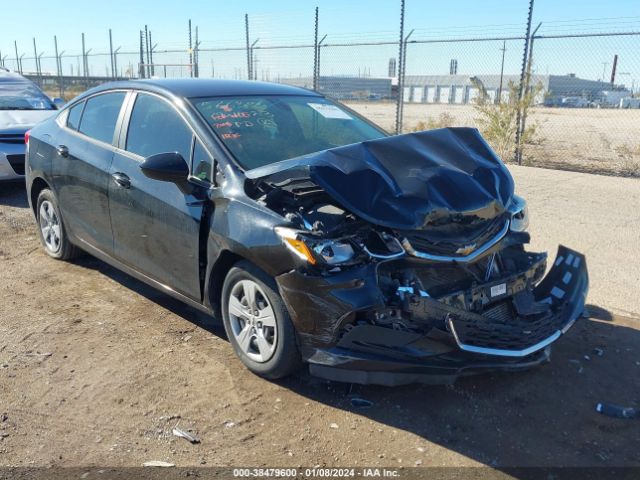 CHEVROLET CRUZE 2018 1g1bc5sm9j7111886