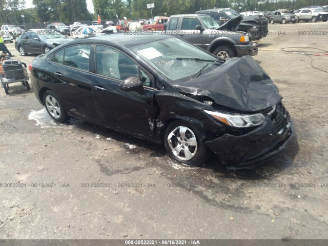 CHEVROLET CRUZE 2018 1g1bc5sm9j7113833