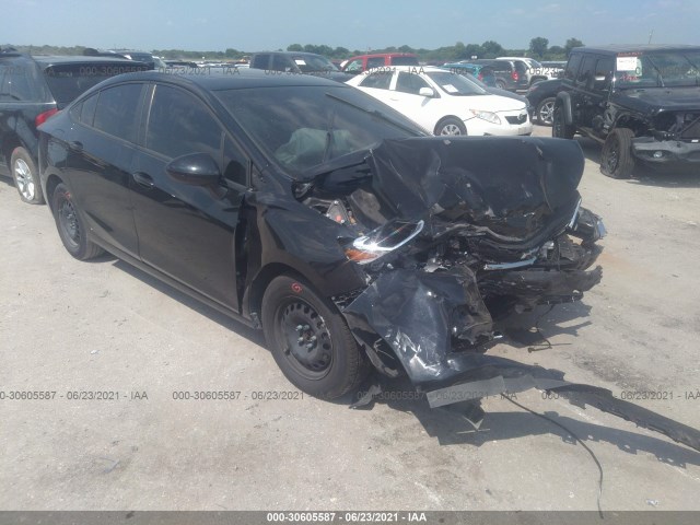 CHEVROLET CRUZE 2018 1g1bc5sm9j7120944