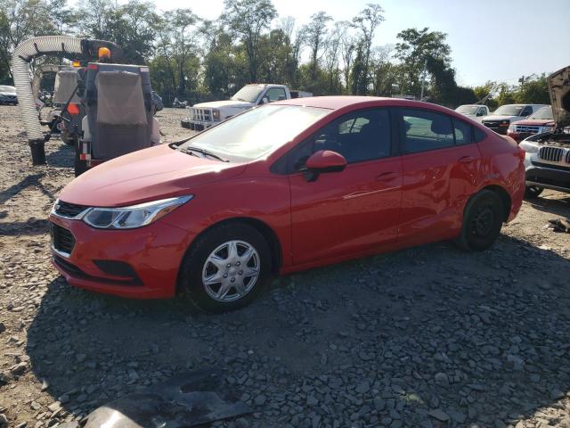 CHEVROLET CRUZE 2018 1g1bc5sm9j7121026