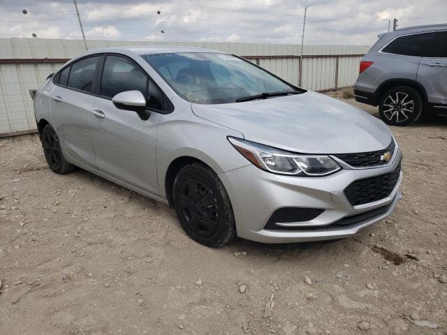 CHEVROLET CRUZE LS 2018 1g1bc5sm9j7122788