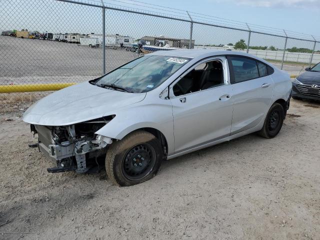 CHEVROLET CRUZE LS 2018 1g1bc5sm9j7124833