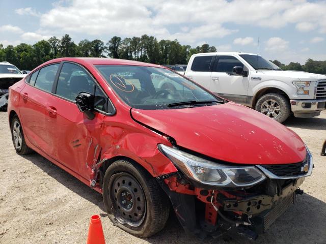 CHEVROLET CRUZE 2018 1g1bc5sm9j7124881