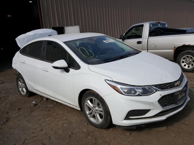 CHEVROLET CRUZE LS 2018 1g1bc5sm9j7125772