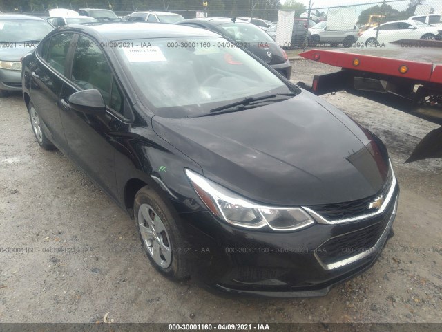 CHEVROLET CRUZE 2018 1g1bc5sm9j7126422