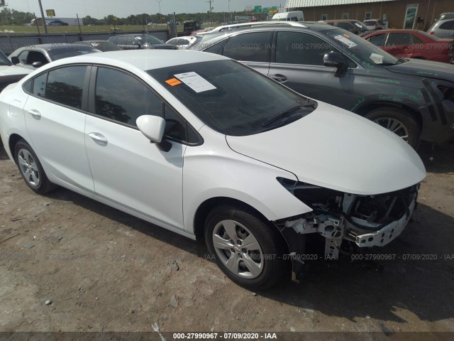 CHEVROLET CRUZE 2018 1g1bc5sm9j7127487