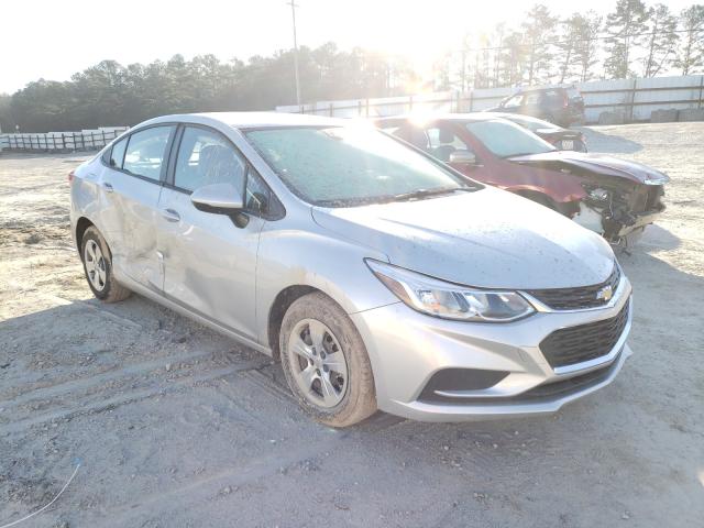 CHEVROLET CRUZE LS 2018 1g1bc5sm9j7128140