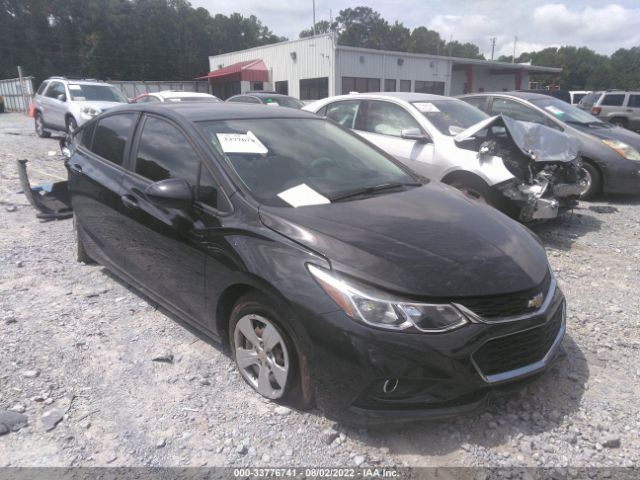 CHEVROLET CRUZE 2018 1g1bc5sm9j7128266