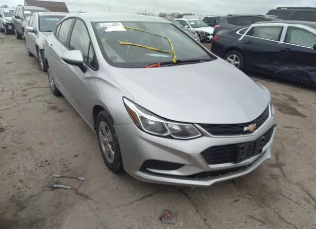 CHEVROLET CRUZE 2018 1g1bc5sm9j7129255