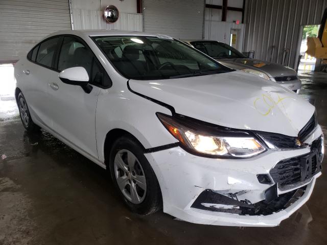 CHEVROLET CRUZE LS 2018 1g1bc5sm9j7129577