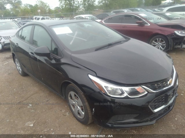 CHEVROLET CRUZE 2018 1g1bc5sm9j7130065