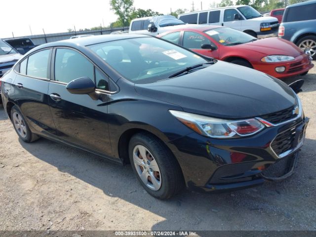 CHEVROLET CRUZE 2018 1g1bc5sm9j7130227