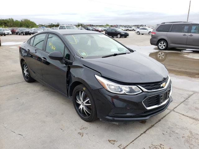 CHEVROLET CRUZE LS 2018 1g1bc5sm9j7132429