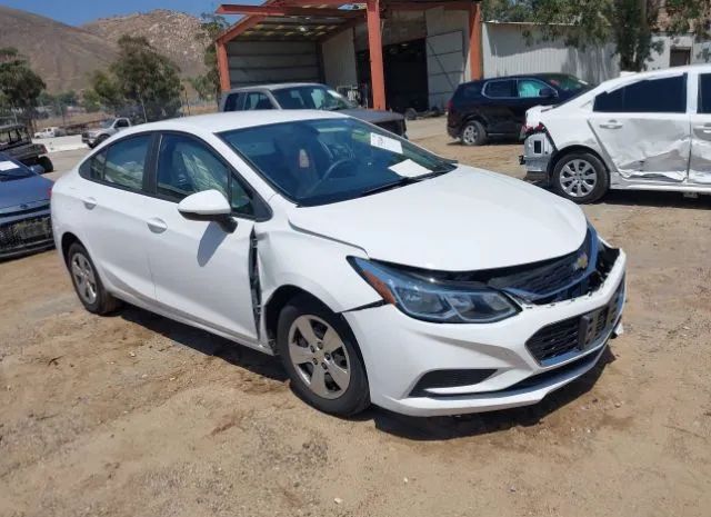 CHEVROLET CRUZE 2018 1g1bc5sm9j7133533