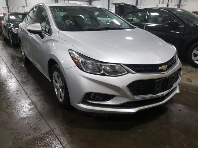 CHEVROLET CRUZE LS 2018 1g1bc5sm9j7133676