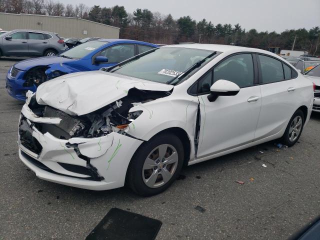 CHEVROLET CRUZE 2018 1g1bc5sm9j7134620