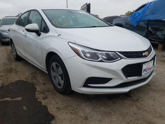 CHEVROLET CRUZE LS 2018 1g1bc5sm9j7134732