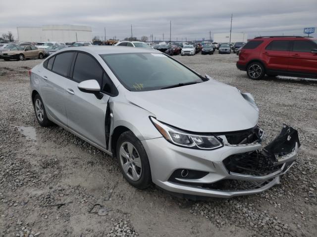 CHEVROLET CRUZE LS 2018 1g1bc5sm9j7136027