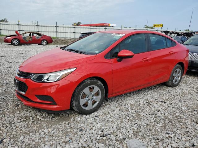 CHEVROLET CRUZE 2018 1g1bc5sm9j7136481