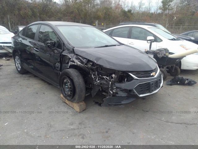 CHEVROLET CRUZE 2018 1g1bc5sm9j7136657