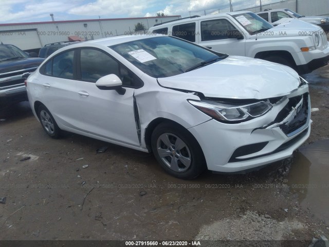 CHEVROLET CRUZE 2018 1g1bc5sm9j7137131