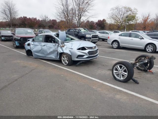 CHEVROLET CRUZE 2018 1g1bc5sm9j7137694